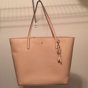 Kate Spade Cedar St - Cream Tote